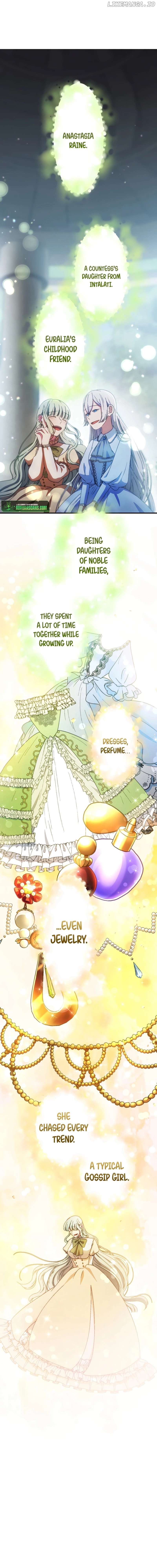 I Don't Have The Qualities to be a Saint, So I Decided to Aim to be The Last Boss! Chapter 12 - page 3