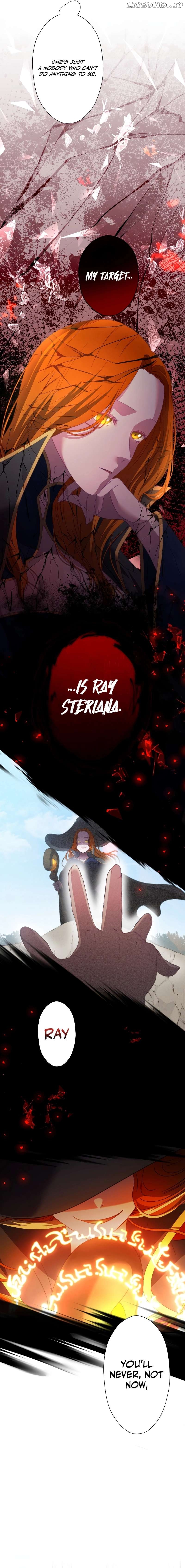 I Don't Have The Qualities to be a Saint, So I Decided to Aim to be The Last Boss! Chapter 12 - page 5