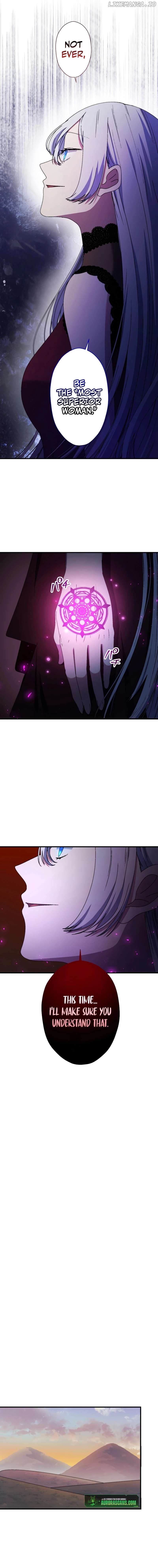 I Don't Have The Qualities to be a Saint, So I Decided to Aim to be The Last Boss! Chapter 12 - page 6