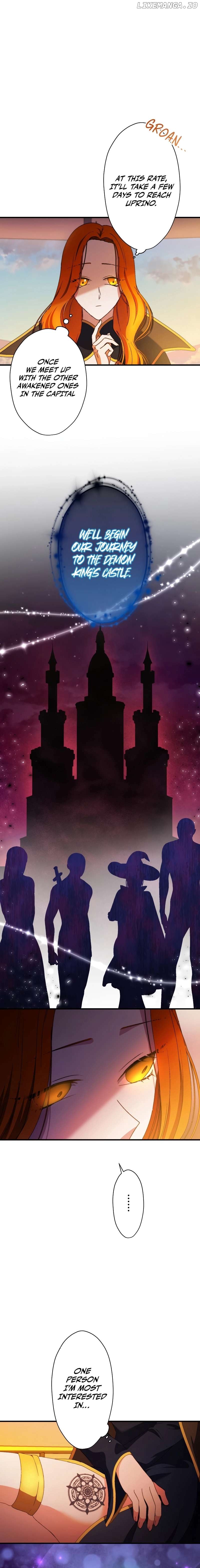 I Don't Have The Qualities to be a Saint, So I Decided to Aim to be The Last Boss! Chapter 12 - page 8