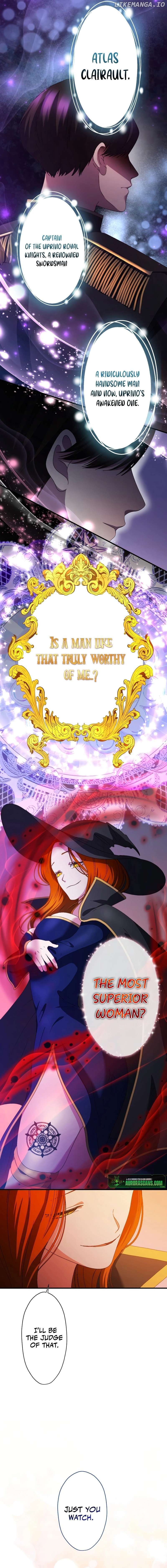 I Don't Have The Qualities to be a Saint, So I Decided to Aim to be The Last Boss! Chapter 12 - page 9