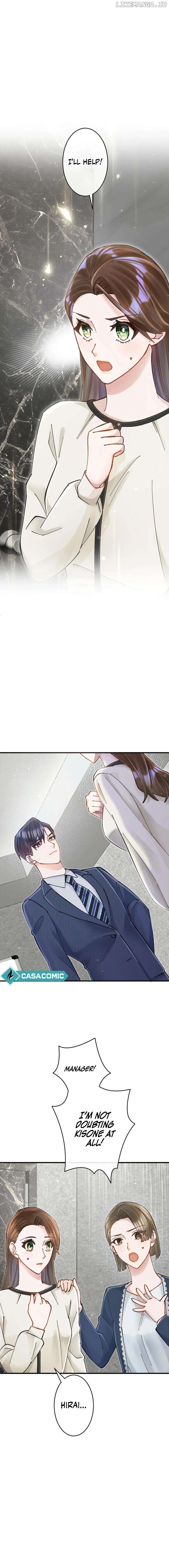 Revenge Love : The Heir's Trap Chapter 29 - page 12