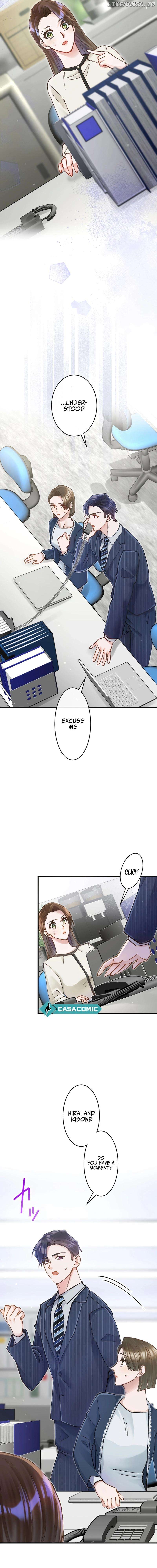 Revenge Love : The Heir's Trap Chapter 29 - page 2