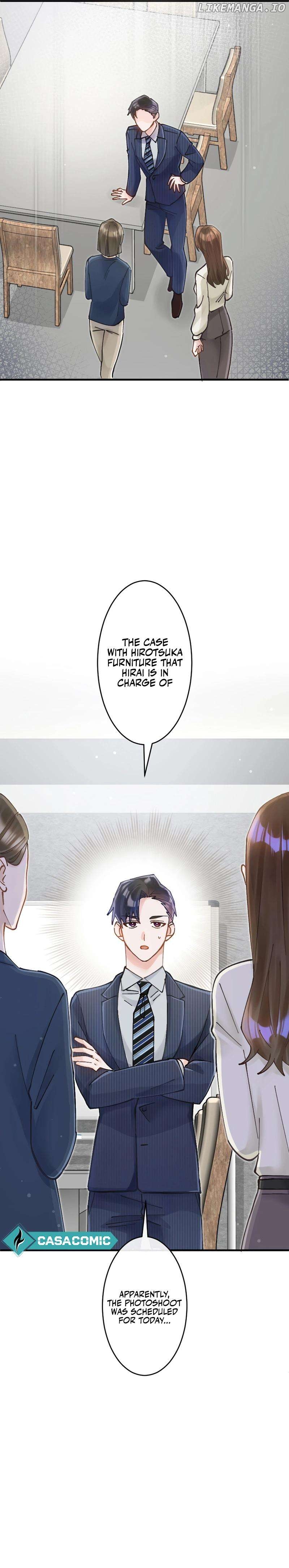 Revenge Love : The Heir's Trap Chapter 29 - page 4