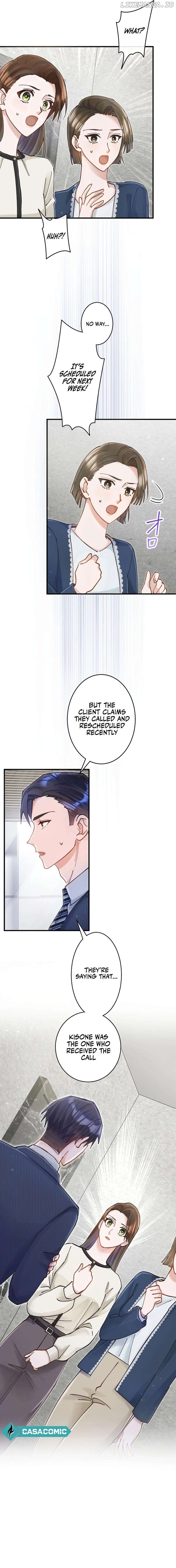 Revenge Love : The Heir's Trap Chapter 29 - page 5