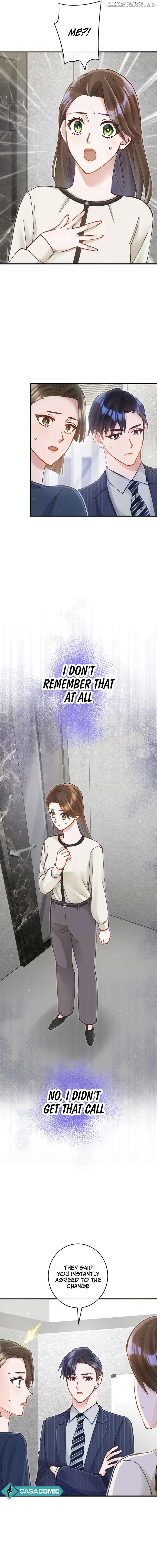 Revenge Love : The Heir's Trap Chapter 29 - page 6