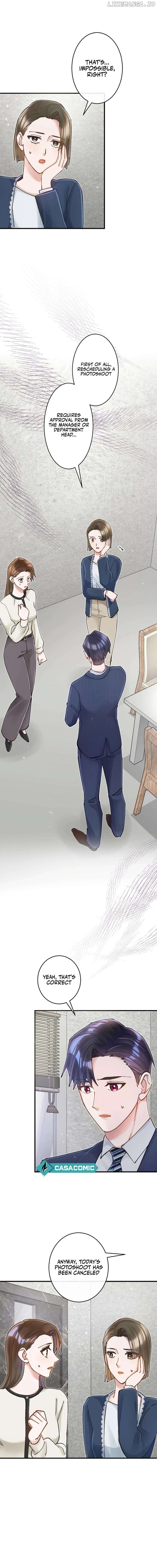 Revenge Love : The Heir's Trap Chapter 29 - page 7