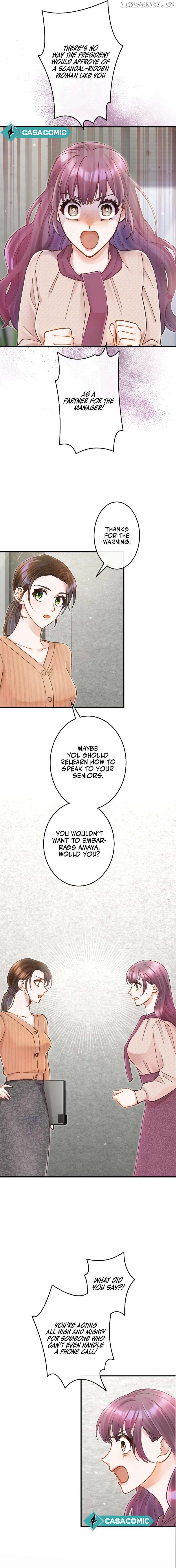 Revenge Love : The Heir's Trap Chapter 30 - page 10