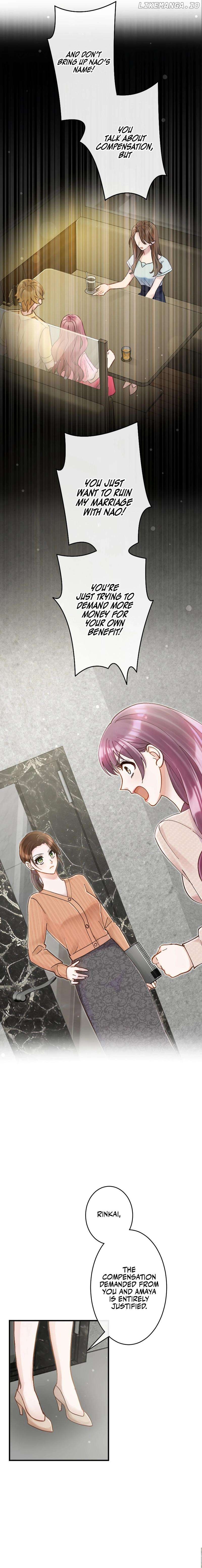 Revenge Love : The Heir's Trap Chapter 30 - page 11