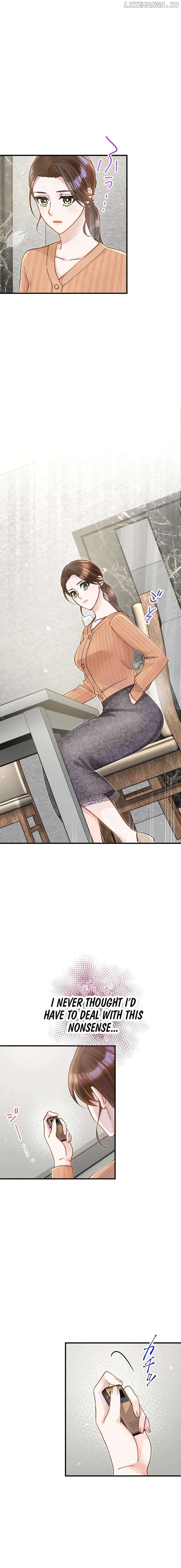 Revenge Love : The Heir's Trap Chapter 30 - page 14