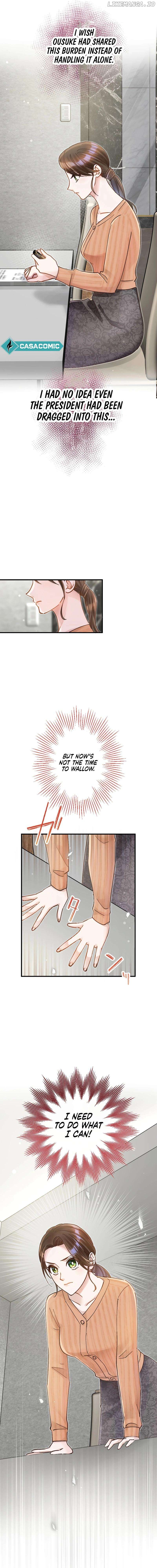 Revenge Love : The Heir's Trap Chapter 30 - page 15