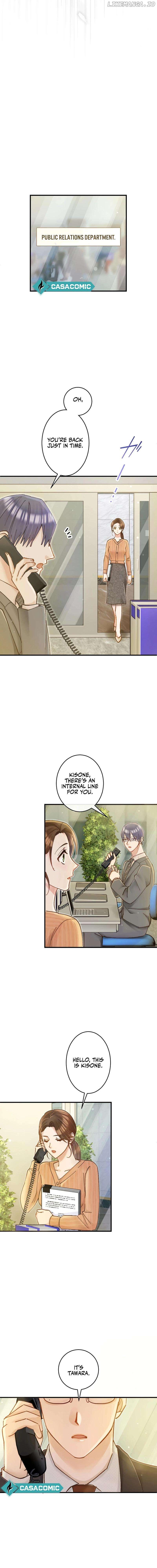 Revenge Love : The Heir's Trap Chapter 30 - page 16