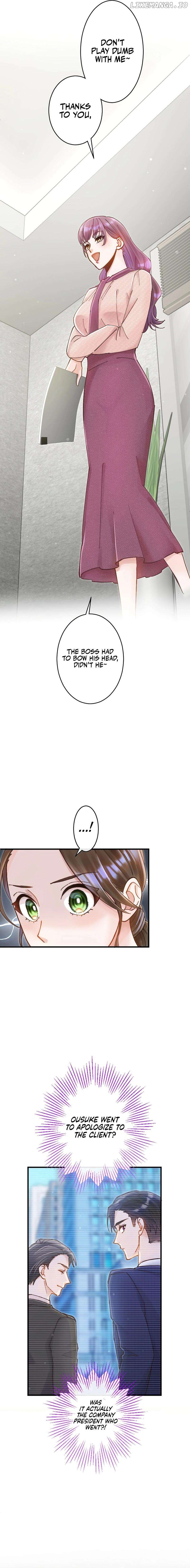 Revenge Love : The Heir's Trap Chapter 30 - page 3