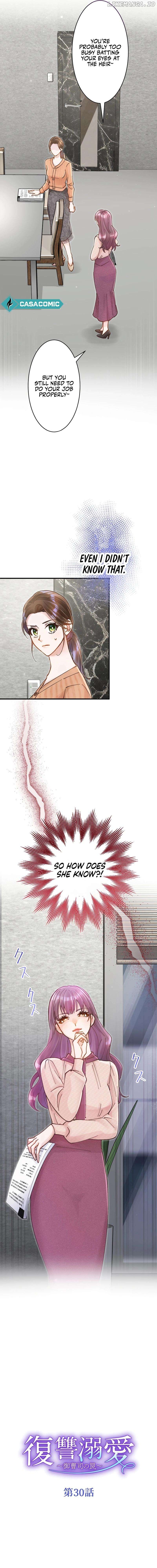 Revenge Love : The Heir's Trap Chapter 30 - page 4