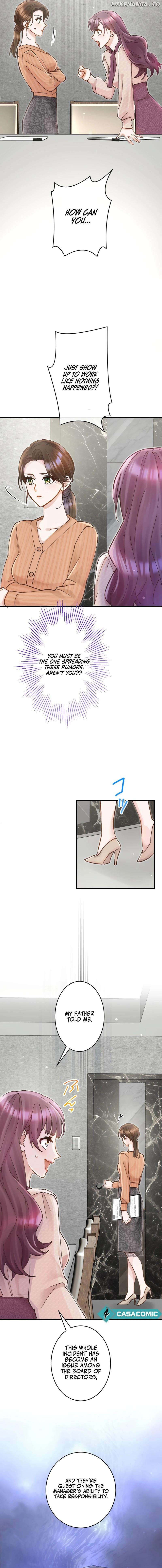 Revenge Love : The Heir's Trap Chapter 30 - page 6