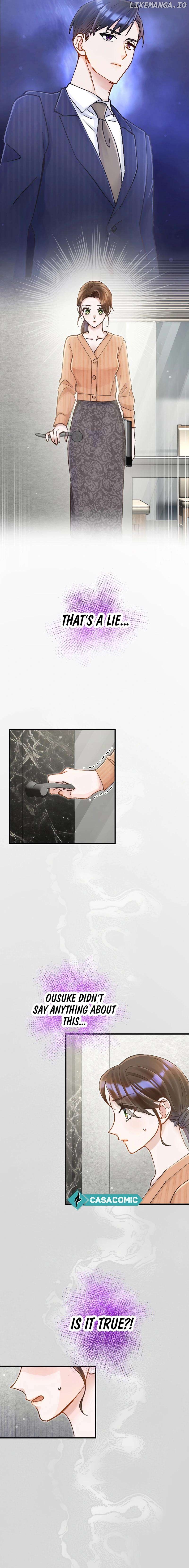 Revenge Love : The Heir's Trap Chapter 30 - page 7