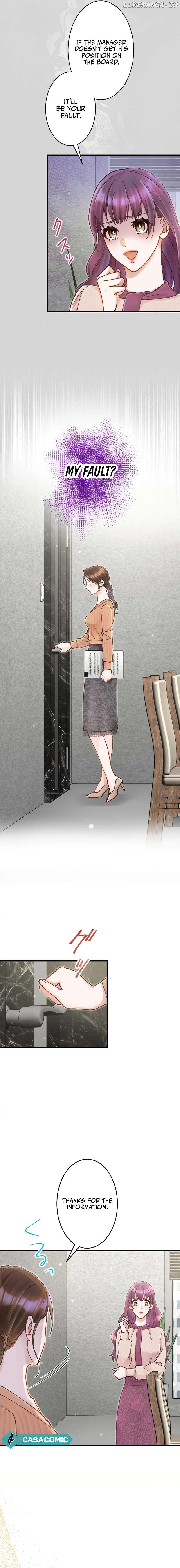 Revenge Love : The Heir's Trap Chapter 30 - page 8