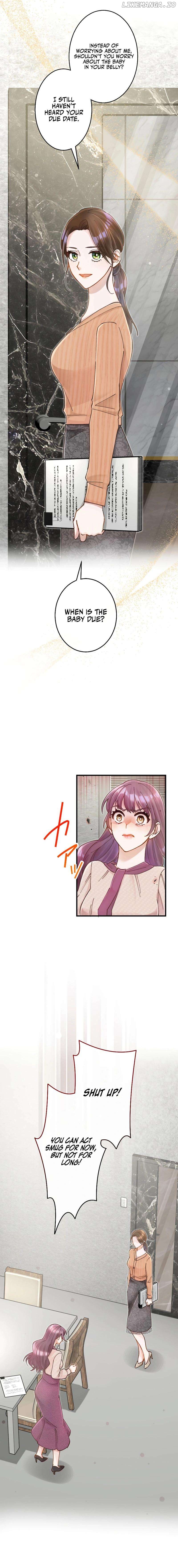 Revenge Love : The Heir's Trap Chapter 30 - page 9
