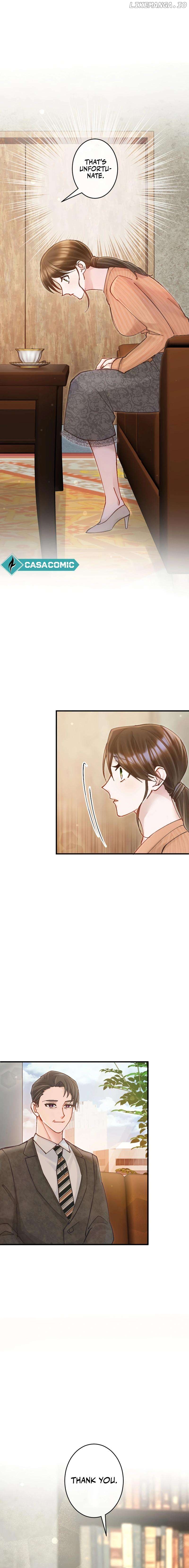 Revenge Love : The Heir's Trap Chapter 31 - page 11