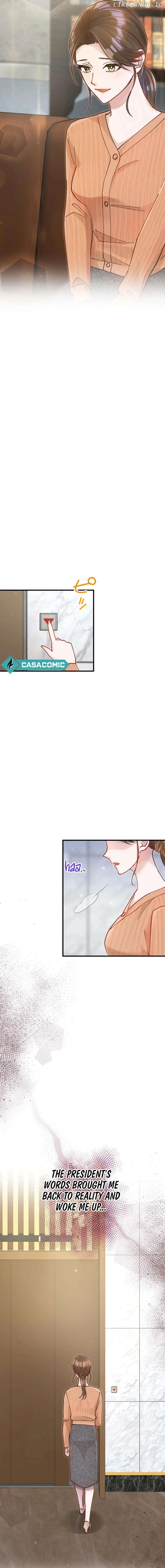 Revenge Love : The Heir's Trap Chapter 31 - page 12