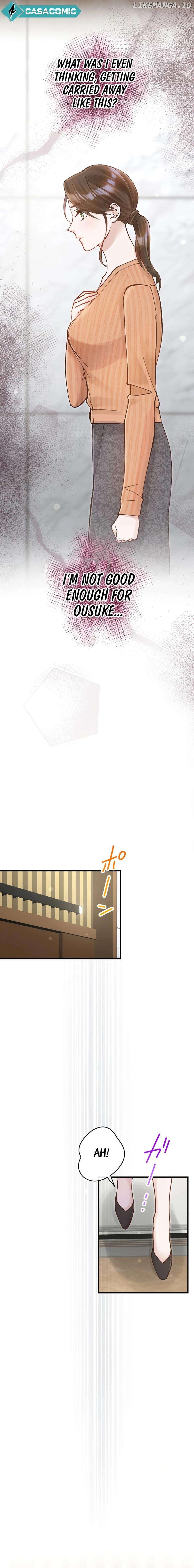 Revenge Love : The Heir's Trap Chapter 31 - page 13