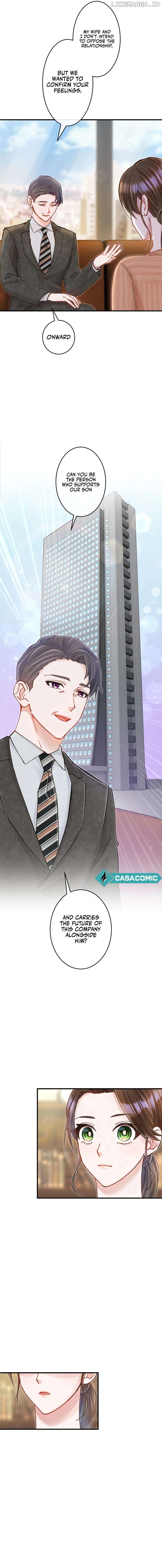 Revenge Love : The Heir's Trap Chapter 31 - page 6