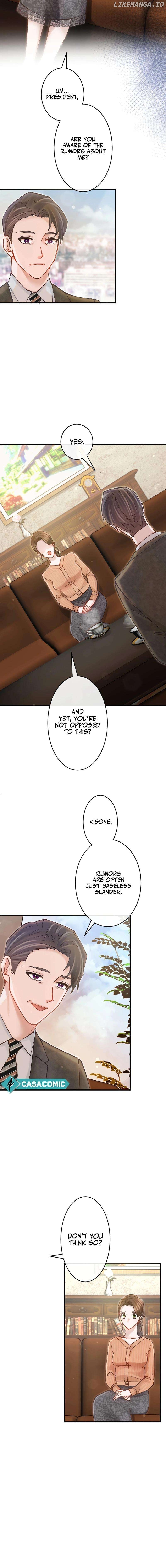 Revenge Love : The Heir's Trap Chapter 31 - page 8