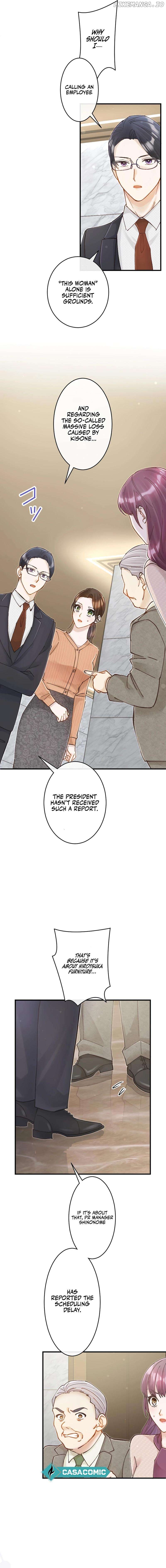 Revenge Love : The Heir's Trap Chapter 32 - page 10