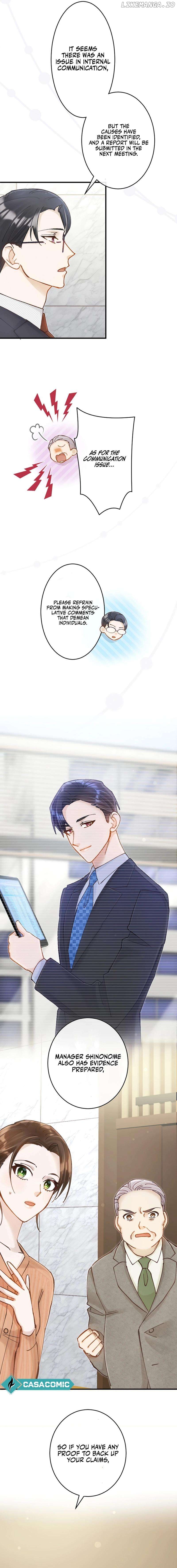 Revenge Love : The Heir's Trap Chapter 32 - page 11