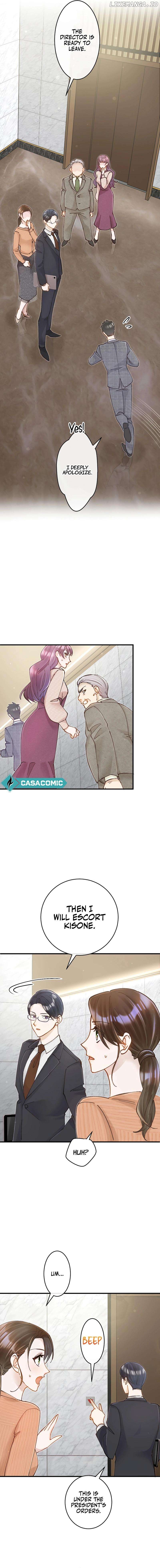 Revenge Love : The Heir's Trap Chapter 32 - page 13