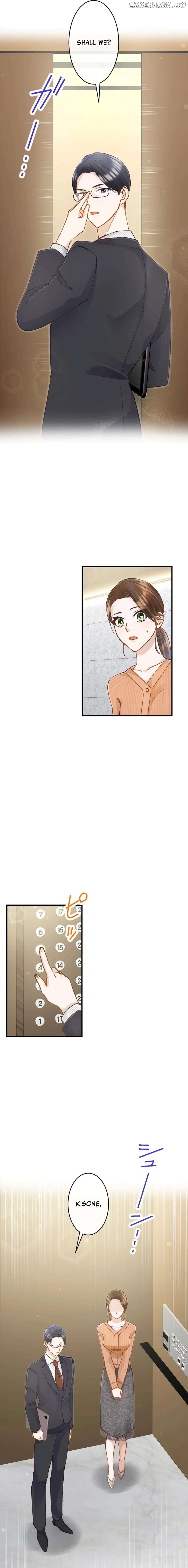 Revenge Love : The Heir's Trap Chapter 32 - page 14