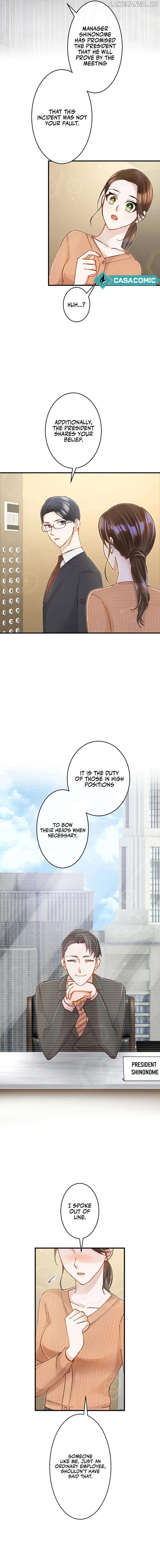 Revenge Love : The Heir's Trap Chapter 32 - page 15