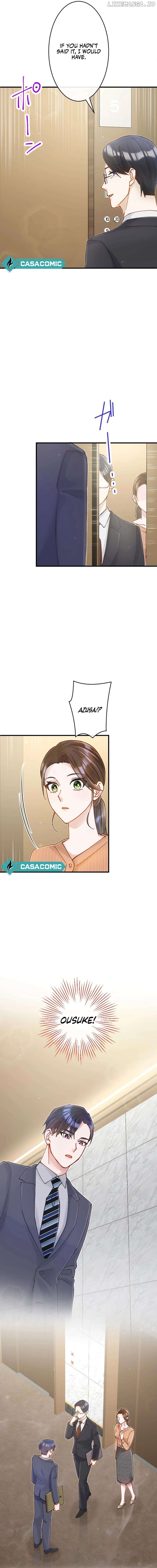 Revenge Love : The Heir's Trap Chapter 32 - page 16