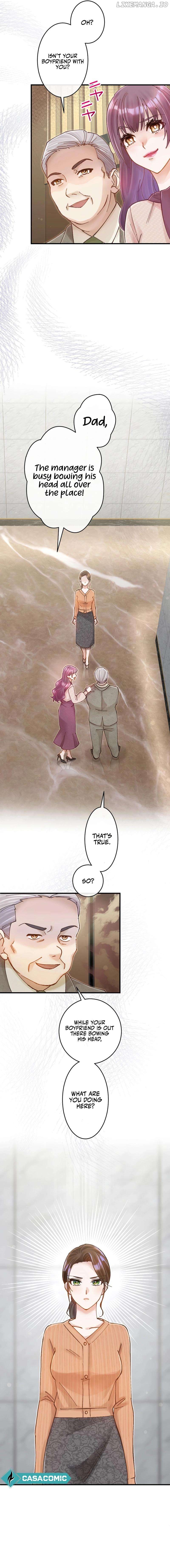 Revenge Love : The Heir's Trap Chapter 32 - page 2