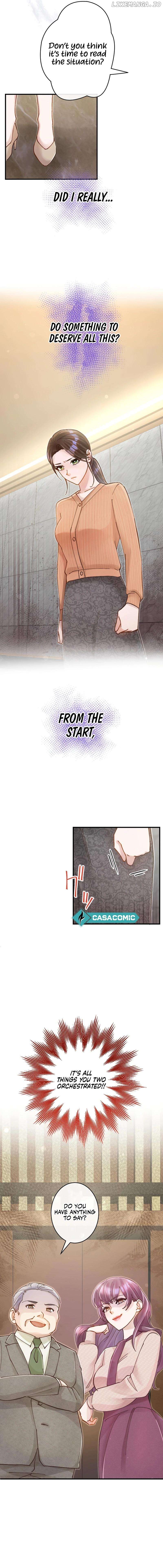 Revenge Love : The Heir's Trap Chapter 32 - page 5