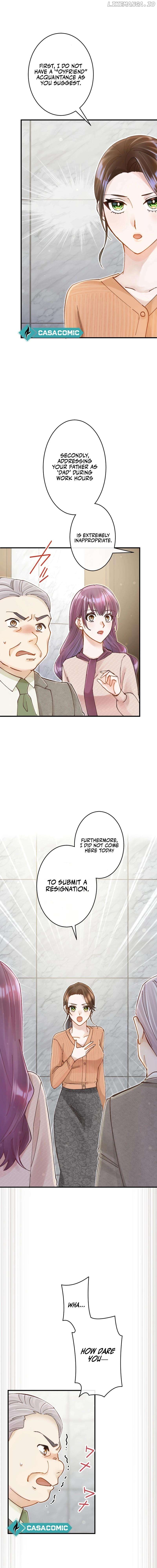 Revenge Love : The Heir's Trap Chapter 32 - page 7
