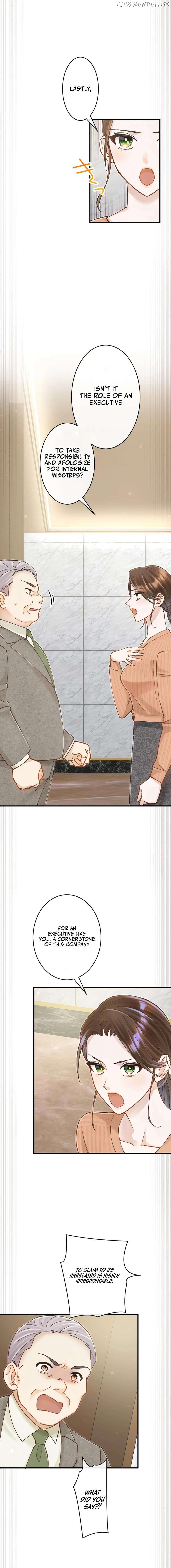 Revenge Love : The Heir's Trap Chapter 32 - page 8