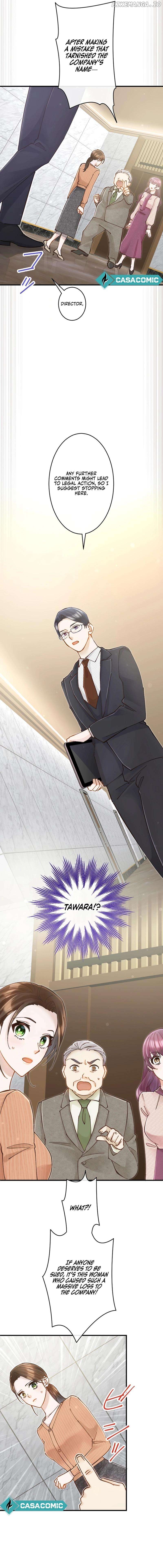 Revenge Love : The Heir's Trap Chapter 32 - page 9
