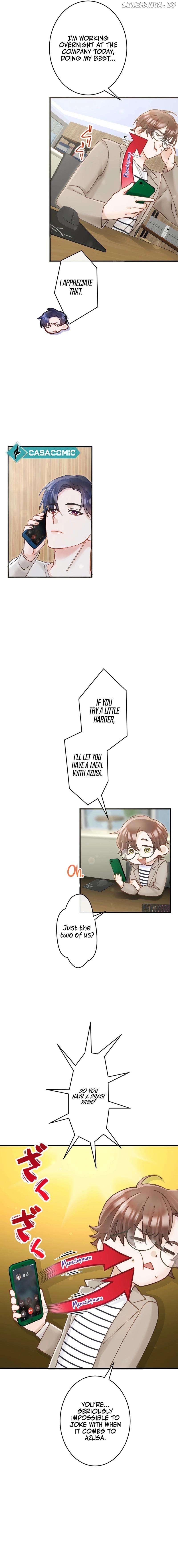 Revenge Love : The Heir's Trap Chapter 35 - page 10
