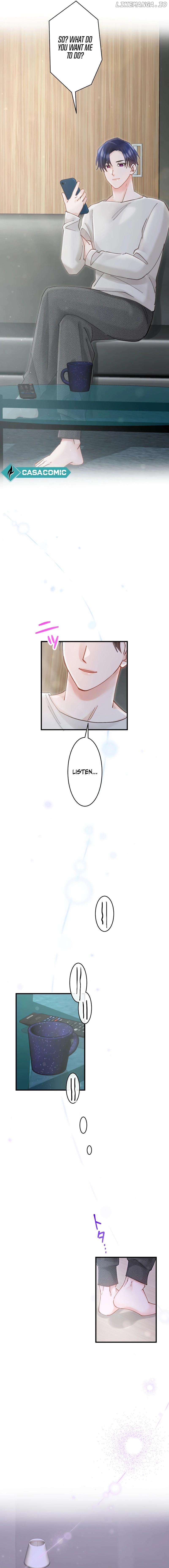 Revenge Love : The Heir's Trap Chapter 35 - page 11