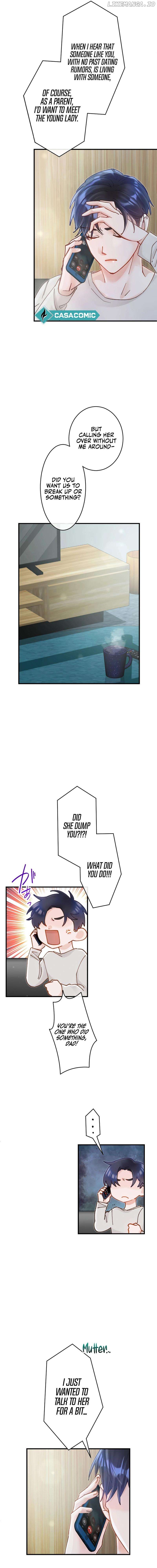 Revenge Love : The Heir's Trap Chapter 35 - page 2