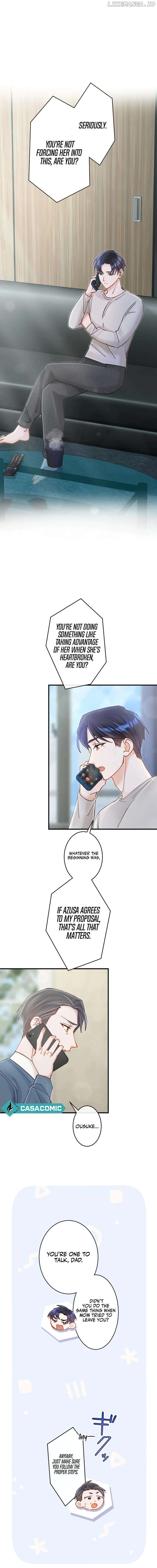 Revenge Love : The Heir's Trap Chapter 35 - page 4