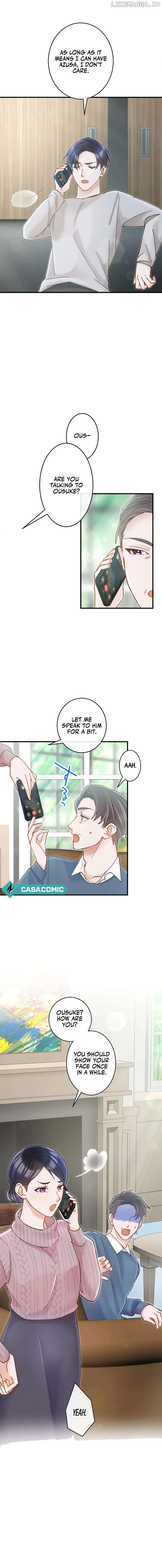 Revenge Love : The Heir's Trap Chapter 35 - page 5