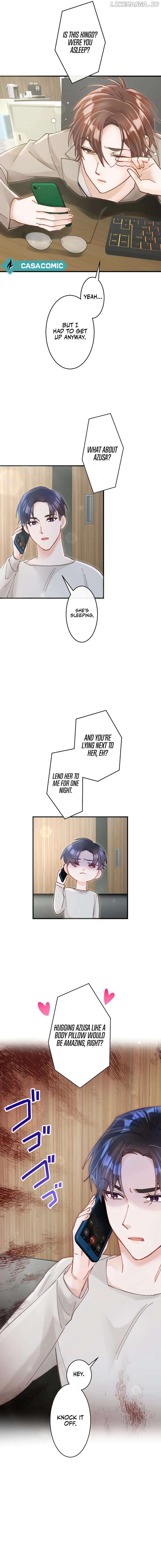 Revenge Love : The Heir's Trap Chapter 35 - page 9