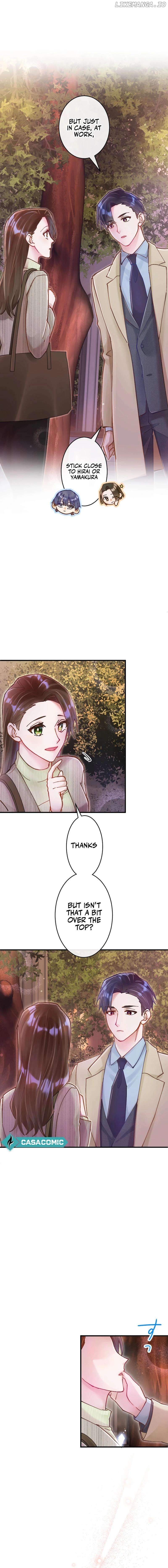 Revenge Love : The Heir's Trap Chapter 27 - page 10