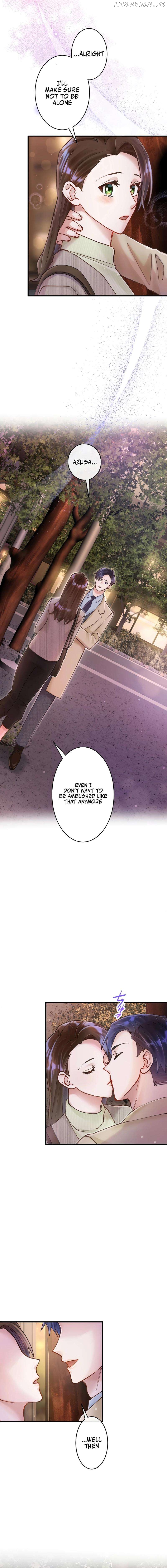 Revenge Love : The Heir's Trap Chapter 27 - page 12