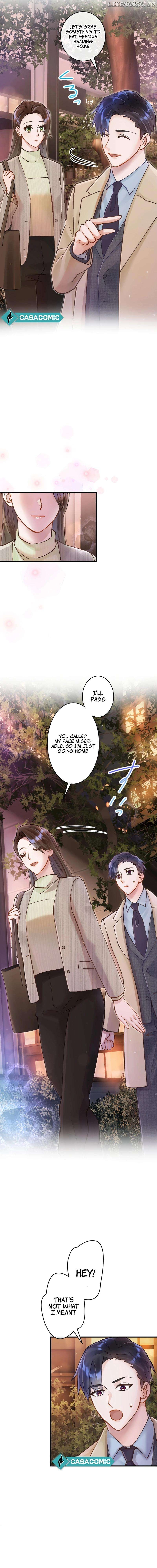 Revenge Love : The Heir's Trap Chapter 27 - page 13