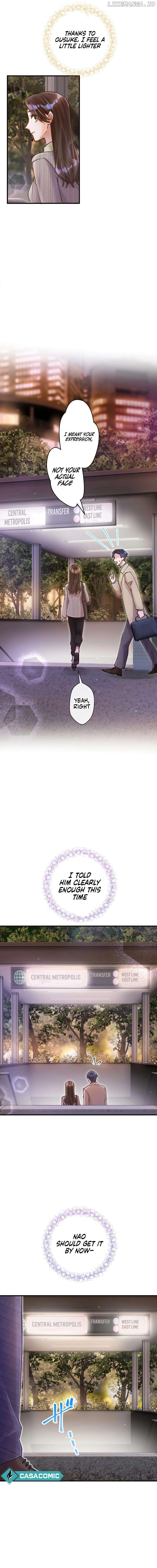 Revenge Love : The Heir's Trap Chapter 27 - page 14