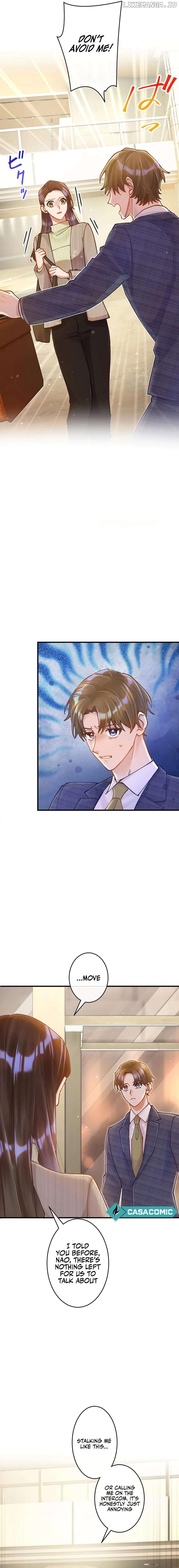 Revenge Love : The Heir's Trap Chapter 27 - page 4