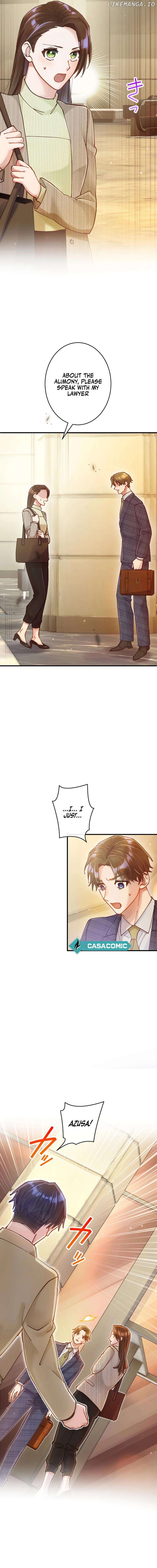 Revenge Love : The Heir's Trap Chapter 27 - page 5